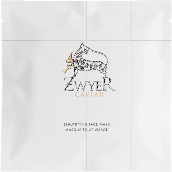 Zwyer Caviar Beautifying Face Mask 5 x 23 ml Zwyer Caviar Beautifying Face Mask 5 x 23 ml von Zwyer Caviar