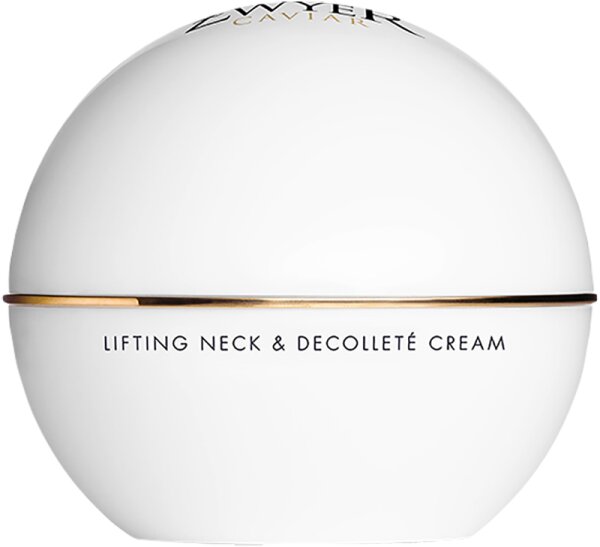 Zwyer Caviar Lifting Neck and Décolleté Cream 50 ml Zwyer Caviar Lifting Neck and Décolleté Cream 50 ml von Zwyer Caviar