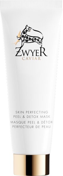 Zwyer Caviar Skin Perfecting Peel & Detox Mask 100 ml Zwyer Caviar Skin Perfecting Peel & Detox Mask 100 ml von Zwyer Caviar