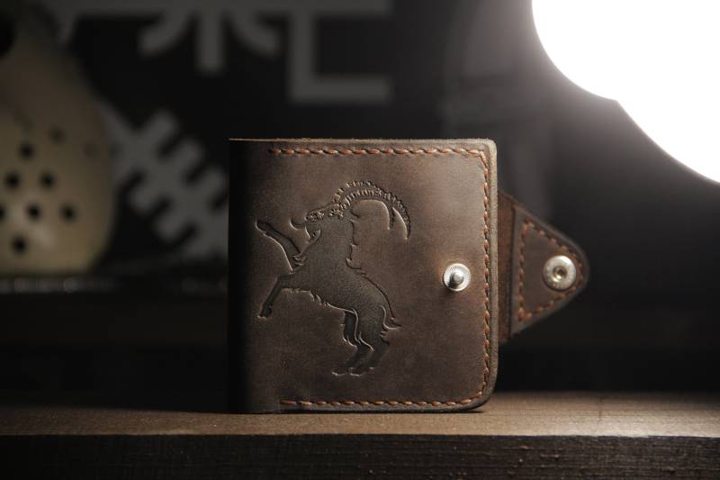 "Geldbörse "Ziege Mit Uns"." von ZxBx