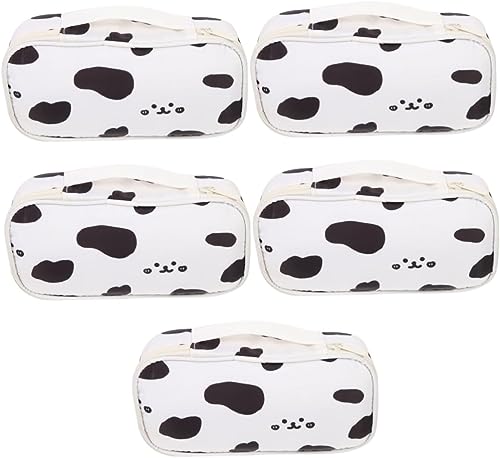 Zxarunas federtasche Große Kapazität Bleistift 1 Packung Federmäppchen Federmäppchen Zuhause Federmäppchen Schönes Federmäppchen Schreibwaren Aufbewahrungstasche mäppchen von Zxarunas