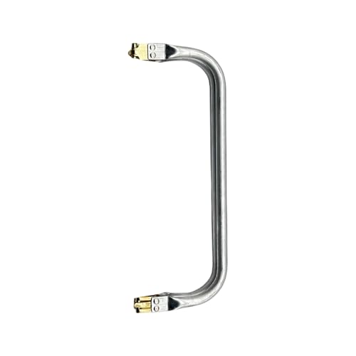 1PC Delicate Aluminium Square Frame Für Geldbörsen Und Arzttaschen 16-30 cm Geldbörse Um Stabilität Und Eleganz Sicherzustellen von Zxfdsfdbnm