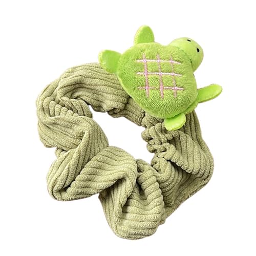 Beliebte elastische Plüsch-Haarspange für Erwachsene und Mädchen, Cartoon-Haarnadel, schöne Haarspangen, seitliche Haarstyling-Clip von Zxfdsfdbnm