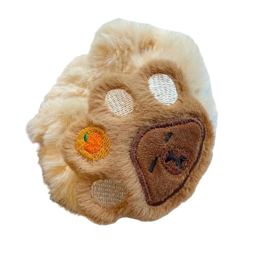 Cartoon-Capybaras Haargummis, Haargummi, Party-Kopfschmuck, lustiger Haargummi für Musikfestivals, lustige Foto-Requisiten von Zxfdsfdbnm