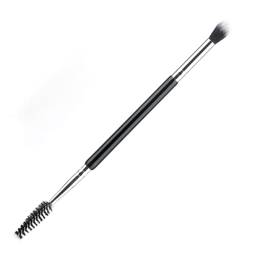Double Ended Ly Shadows Pinsel Zum Mischen Und Konturieren Weicher Borsten Tragbares Make Up Werkzeug Für Frauen Und Mädchen von Zxfdsfdbnm