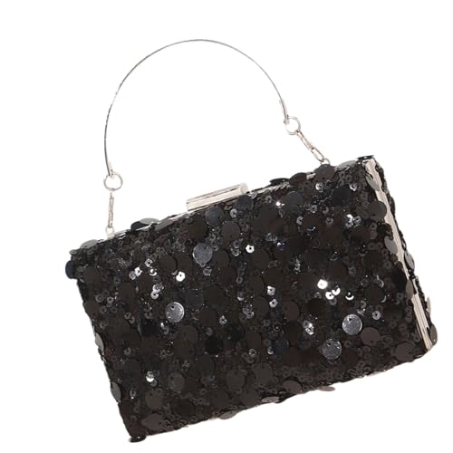 Einzigartige Pailletten Abendtasche Mit Kette Modisches Accessoire Umhängetasche Handtasche Für Besondere Anlässe Einzigartige Pailletten Abendtasche Mit Kette Modisches Accessoire Umhängetasche Handtasche Für Besondere Anlässe von Zxfdsfdbnm