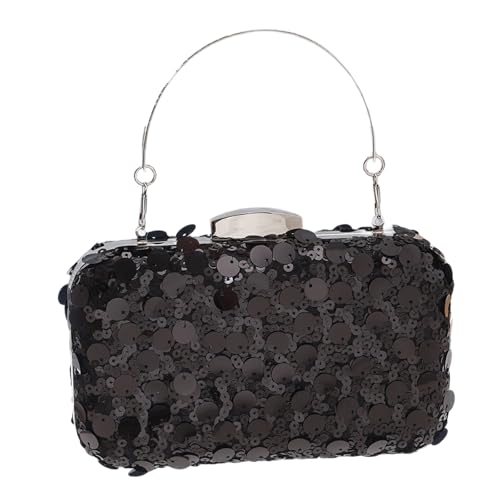 Einzigartige Pailletten Abendtasche Mit Kette Modisches Accessoire Umhängetasche Handtasche Für Besondere Anlässe Einzigartige Pailletten Abendtasche Mit Kette Modisches Accessoire Umhängetasche Handtasche Für Besondere Anlässe von Zxfdsfdbnm