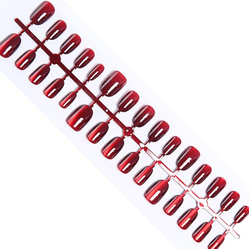 Katzenaugen Press On Nägel Glänzende Künstliche Nägel Zum Aufkleben Auf Die Nägel Künstliche Acrylnägel Gel Polierte Kleber Auf Den Nägeln Für Frauen Und Mädchen von Zxfdsfdbnm