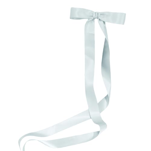 Langband Haarbögen Süßer Ballett Haarclip Frauen Barrettes Haarstyling Werkzeug Bogenknoten Haarclip Weibliche Kopfbedeckung Haarnadel von Zxfdsfdbnm