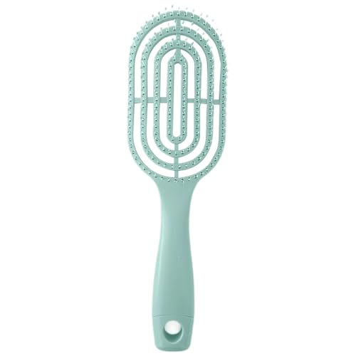 Leichte Entwirrungs-Haarbürste für Damen, zum Entwirren von Haaren, Kamm, Styling-Haarbürste, pflegen Sie Ihre Frisur Leichte Entwirrungs-Haarbürste für Damen, zum Entwirren von Haaren, Kamm, Styling-Haarbürste, pflegen Sie Ihre Frisur von Zxfdsfdbnm