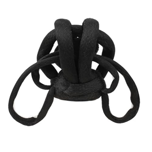 Mädchen Synthetische Haarstücke Haare Erweiterungen Brötchen Für Cosplay Street Photography Synthetisches Haarstück Für Coser von Zxfdsfdbnm