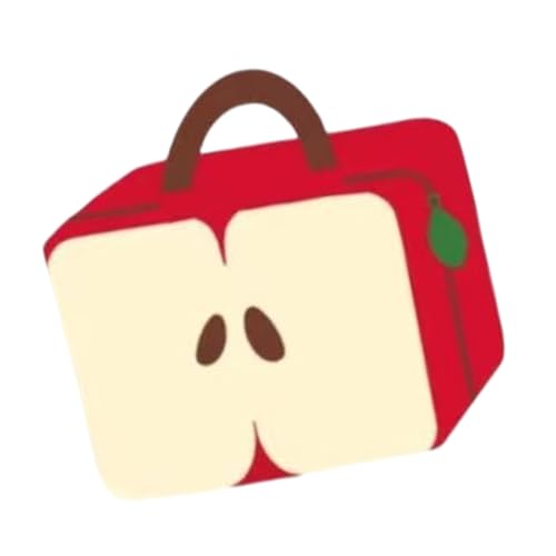 Make Up Handtasche Mit Fruchtmotiven Für Frauen Die Eine Mischung Aus Funktionalität Und Stilen In Ihren Accessoires Suchen von Zxfdsfdbnm