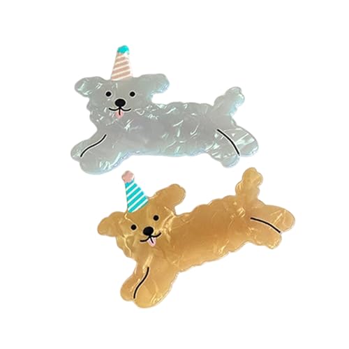 Modische Haarschmuck mit Fisch-Designs, Cartoon-Harz-Haarspange, Haarschmuck, Kopfbedeckung für stilvolle Looks von Zxfdsfdbnm