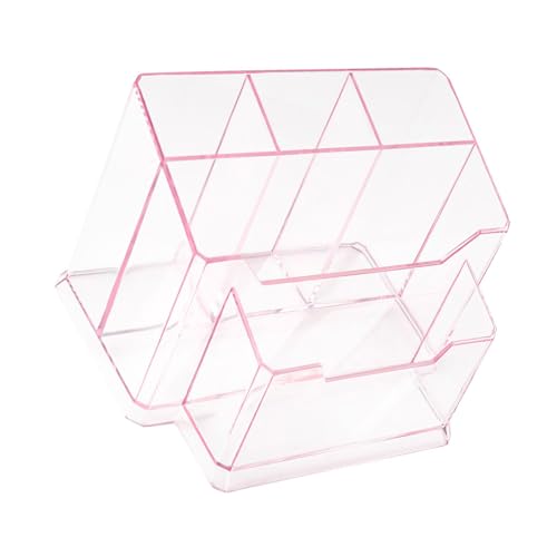 Nagelbohrmaschine & Nägel Bohrerhalter Acryl Bohrer Halter Nägel Bohrer Aufbewahrungsbox Nägel Bohrer Organizer von Zxfdsfdbnm