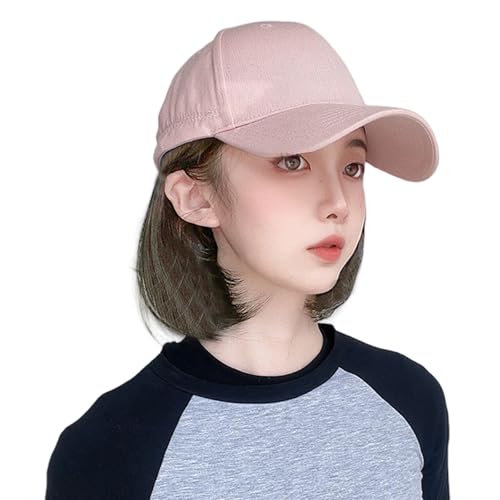 Natürlich Aussehender Synthetischer Haarperücken Mit Verstellbarem Lolitas Natürlicher Für Cosplay Und Täglich von Zxfdsfdbnm