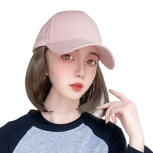 Natürlich Aussehender Synthetischer Haarperücken Mit Verstellbarem Lolitas Natürlicher Für Cosplay Und Täglich von Zxfdsfdbnm