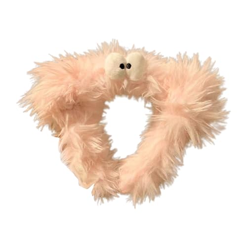 Praktische Stirnbänder für Damen, Make-up und Waschen, breites Stirnband, elastisches Haarband für Damen und Mädchen, Hautpflege-Stirnband von Zxfdsfdbnm