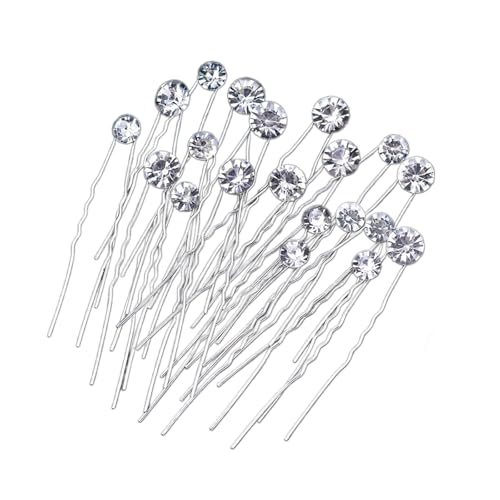 Strass-Haarnadeln, Kristall-Haarkamm, Schmuck, Brautschmuck, moderner Kopfschmuck, glitzernder Haarschmuck, Brautschmuck, Hochzeit, Party von Zxfdsfdbnm