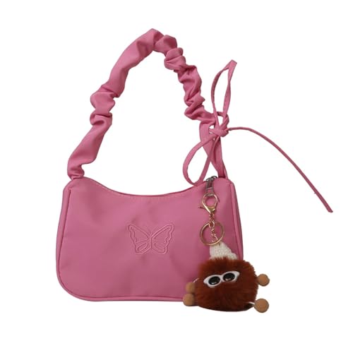 Vielseitige Nylon Schultertasche Für Damen Trendige Umhängetaschen Modische Unterarm Handtasche Perfekt Für Büro Die Vielseitige Nylon Schultertasche Für Damen Trendige Umhängetaschen Modische Unterarm Handtasche Perfekt Für Büro Die von Zxfdsfdbnm