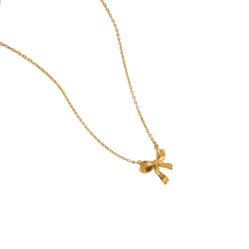 Zxfdsfdbnm Elegante Stilvolle Perlenkettensternsternhalskette In 18 Karat Gold Plattiert Robuste Edelstahlmaterialien Täglich von Zxfdsfdbnm