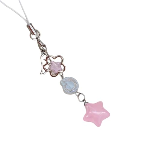 Zxfdsfdbnm Mode Sternförmig Geformte Schlüsselbundhandwerk Von Tragbaren Gelee Materialien Die Zum Personalisieren Von Taschen Oder Schlüsselschmuckstücke Bequem Sind Zxfdsfdbnm Mode Sternförmig Geformte Schlüsselbundhandwerk Von Tragbaren Gelee Materialien Die Zum Personalisieren Von Taschen Oder Schlüsselschmuckstücke Bequem Sind von Zxfdsfdbnm