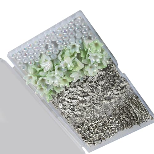 Zxfdsfdbnm Packung Von 50 Farbenfrohen Perlen Angelic Keychains Charme Anhängerdekoration Für Stilvolle Und Schöne Accessoires Täglich Gebrauch von Zxfdsfdbnm