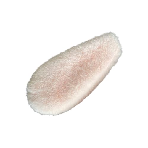 Zxfdsfdbnm Party-Haarbänder mit flauschigen Ohren, Dekoration, weiches pelziges Accessoire mit Hasen für den täglichen Gebrauch und besondere Anlässe von Zxfdsfdbnm