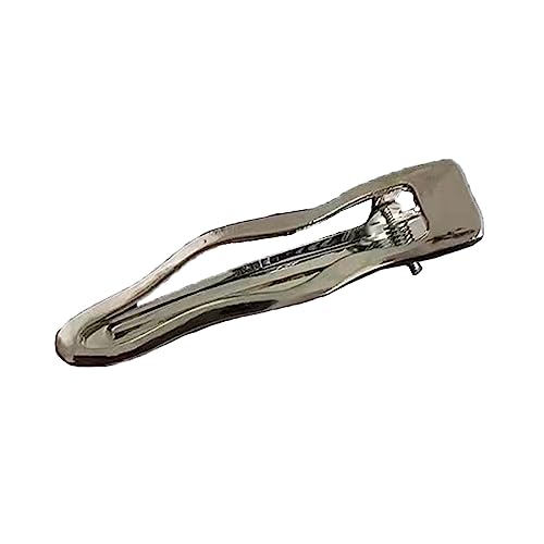 Zxfdsfdbnm Unique Line Haarnadel Mode Hip Hop Haarspange Süße Coole Haarnadel Mode Haarspange für Frauen Süße Haarnadeln von Zxfdsfdbnm