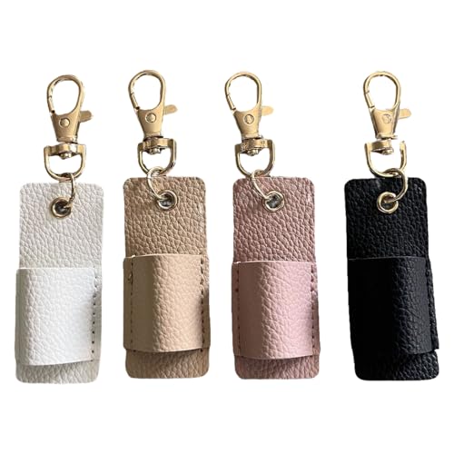 Zxfdsfdbnm Vielseitige Hanging Fountain Stiftkoffer Mit Reichlich Stauraum Und Luxes Textur Antilost Schlüsselbund Büro Wesentliche Farbstift Fall Organisatoren von Zxfdsfdbnm