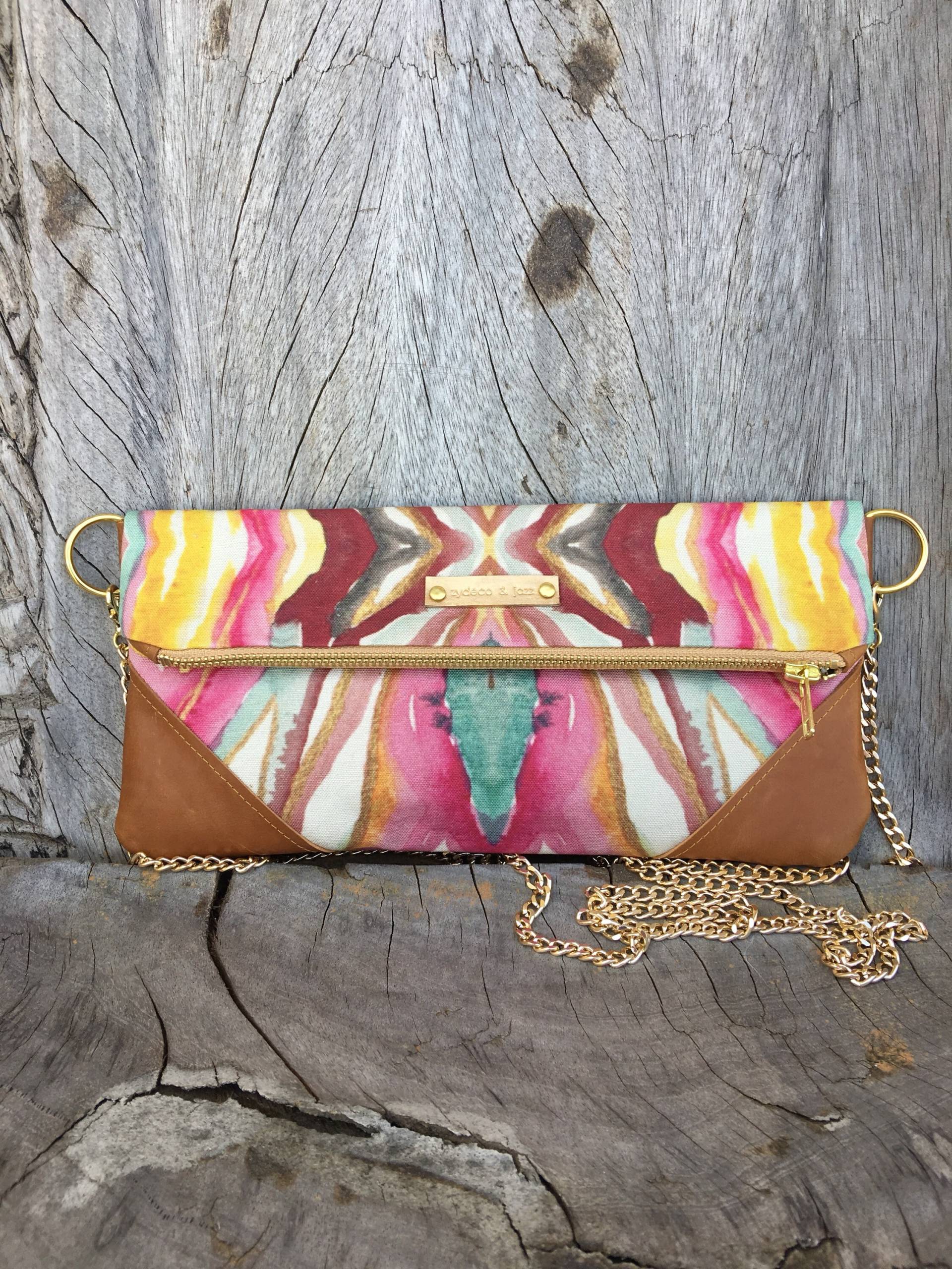 Rosa Handtasche, Leder Geldbörse, Clutch Crossbody Tasche, Foldover Clutch, Leinen Brautjungfer Geschenk, Geschenk Für Sie, Statement Rosa Handtasche, Leder Geldbörse, Clutch Crossbody Tasche, Foldover Clutch, Leinen Brautjungfer Geschenk, Geschenk Für Sie, Statement von ZydecoandJazz