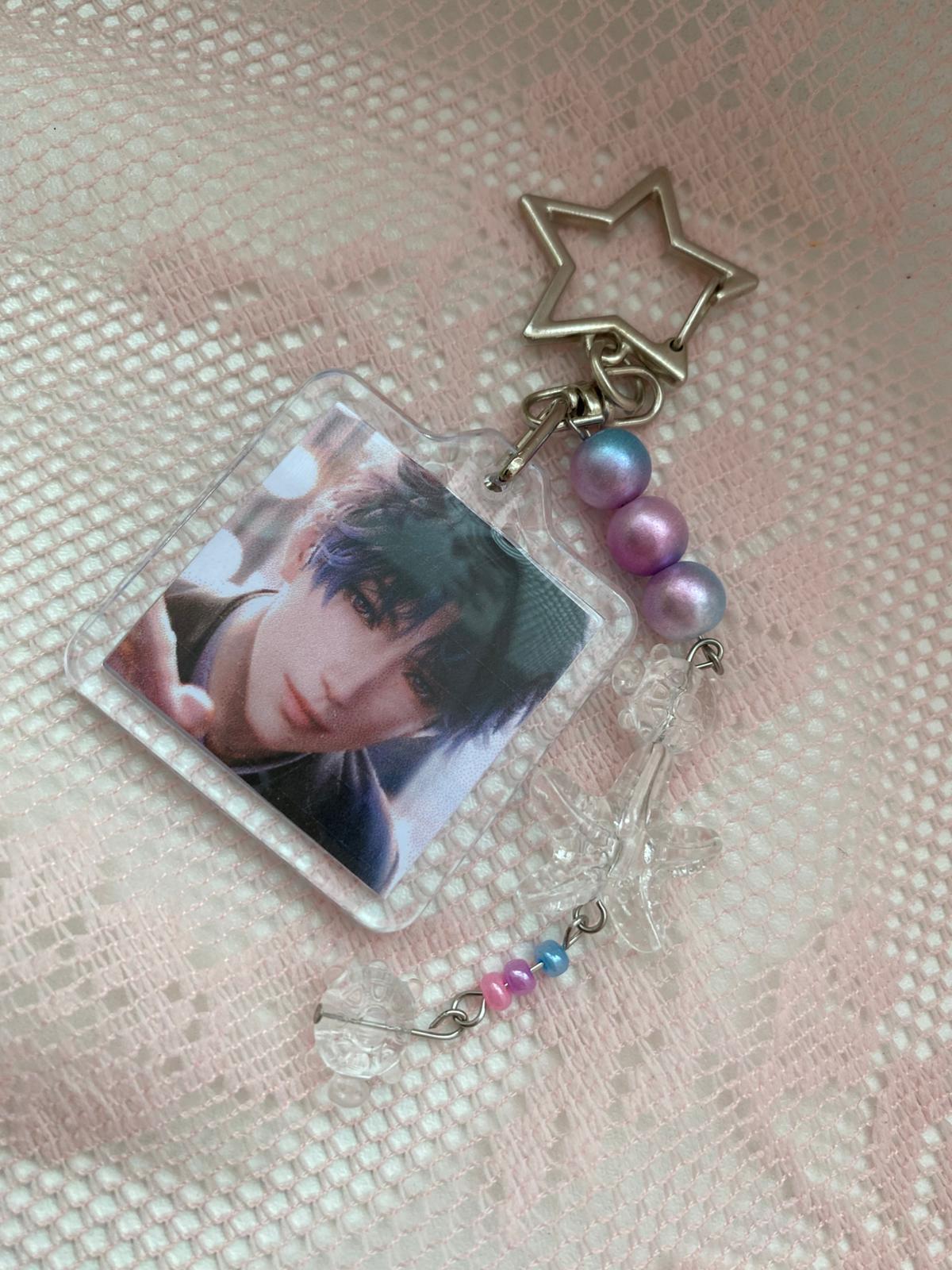 Rafayel Love & Deepspace Keychain Rafayel Love & Deepspace Keychain von Zyleria