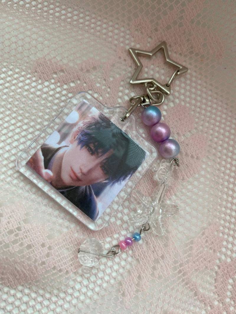 Rafayel Love & Deepspace Keychain von Zyleria