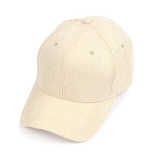 Zylioo Atmungsaktive Running Basecap Sport Kappe Herren Verstellbare Baseballkappe Cap Baseball Cap Laufkappe von 55-64 von Zylioo