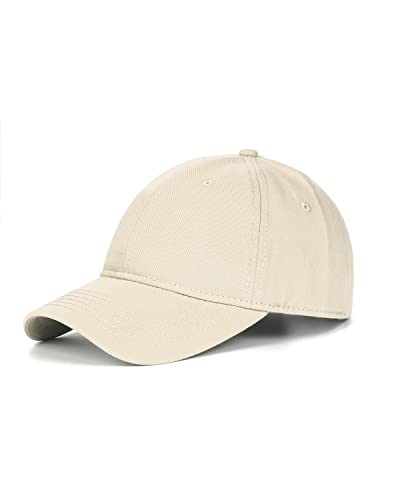 Zylioo Basecap Kappe Verstellbare Baseballkappe Herren Sport Cappy Klassische Caps Männer Damen Schwarz von Zylioo