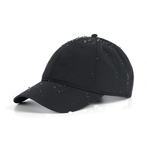 Zylioo Basecap Größe S-M, Running Cap größe 54-57, Schnelltrocknend Baseball Cap Kleine Größen, UV Schutz Sport Cap von Zylioo