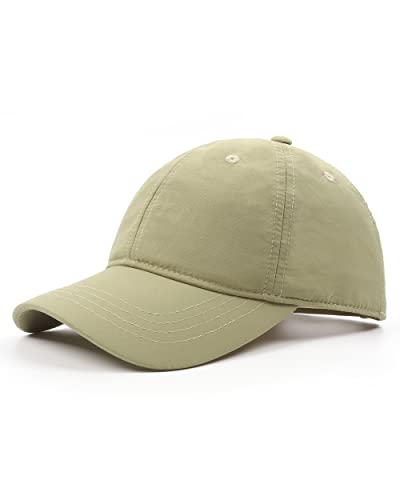 Zylioo Basecap Größe S-M, Running Cap größe 54-57, Schnelltrocknend Baseball Cap Kleine Größen, UV Schutz Sport Cap von Zylioo