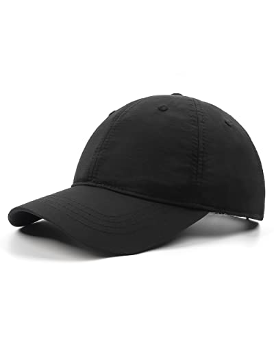 Zylioo Basecap Größe S-M, Running Cap größe 54-57, Schnelltrocknend Baseball Cap Kleine Größen, UV Schutz Sport Cap von Zylioo