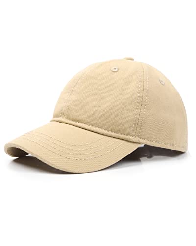 Zylioo Basecap Herren Damen Kleine Größe,Baseball Cap Größe S-M,Golf Cap Größe M,Kappe Kleiner Kopf von Zylioo