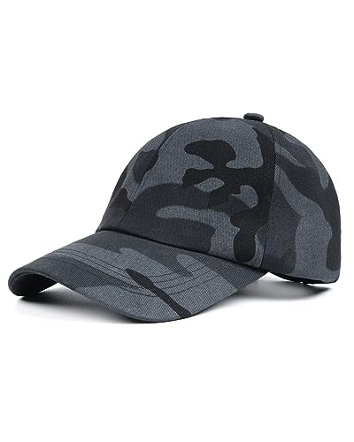 Zylioo Basecap Herren Kappe XL/XXL Baseballkappe Baseball Cap Verstellbare Running Cap Damen Für Großen Kopf von Zylioo
