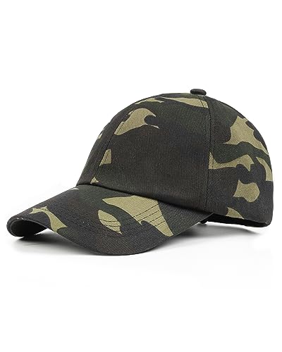 Zylioo Basecap Herren Kappe XL/XXL Baseballkappe Baseball Cap Verstellbare Running Cap Damen Für Großen Kopf von Zylioo