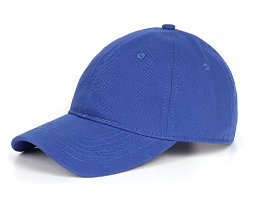 Zylioo Basecap Kappe Verstellbare Baseballkappe Herren Sport Cappy Klassische Caps Männer Damen Grau von Zylioo