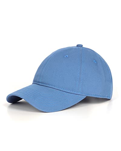 Zylioo Basecap Kappe Verstellbare Baseballkappe Herren Sport Cappy Klassische Caps Männer Damen Schwarz von Zylioo