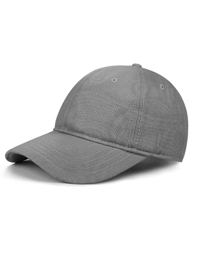 Zylioo Basecap Kleiner Kopf,UV-Schutz Running Cap Größen XS-S,Sport Kappe Größe 54-57,Kleine Baseballkappe Baseball Cap von Zylioo