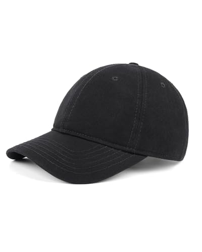 Zylioo Basecap Kleiner Kopf,UV-Schutz Running Cap Größen XS-S,Sport Kappe Größe 54-57,Kleine Baseballkappe Baseball Cap von Zylioo