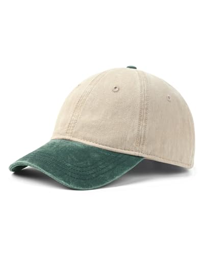 Zylioo Basecap XL/XXL Herren Kappe Baseballkappe Baseball Cap Verstellbare Sport Cappy Damen Für Großen Kopf von Zylioo