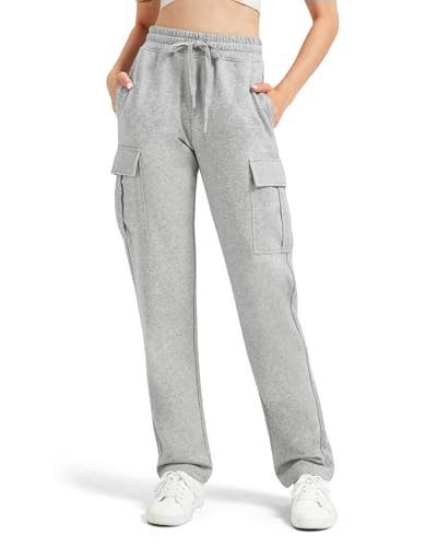 Zylioo Damen Cargohose Jogginghose Lang Bein Sporthose Sweathose Tall Sweatpants Trainingshose Frauen Freizeithose Laufhose Zylioo Damen Cargohose Jogginghose Lang Bein Sporthose Sweathose Tall Sweatpants Trainingshose Frauen Freizeithose Laufhose von Zylioo