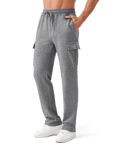 Zylioo Extra Lang Cargohose Jogginghose Herren Tall Sweathose Sweatpants Sporthose Trainingshose Laufhose Jogger Hose Zylioo Extra Lang Cargohose Jogginghose Herren Tall Sweathose Sweatpants Sporthose Trainingshose Laufhose Jogger Hose von Zylioo