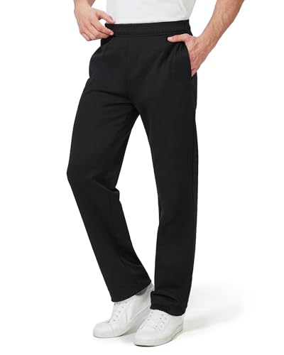 Zylioo Extra Lang Jogginghose Herren Weites Bein,Lang Bein Breit Sporthose Sweathose,Trainingshose Sweatpants Laufhose Jogger Hose von Zylioo