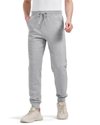 Zylioo Extra Tall Jogginghose Herren,Tall Size Sporthose Trainingshose,Extra Lang Sweathose Jogger Hose,Plus Size Sweatpants Laufhose XXL von Zylioo