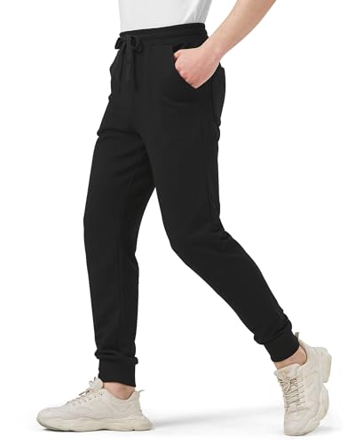 Zylioo Extra Tall Jogginghose Herren,Tall Size Sporthose Trainingshose,Extra Lang Sweathose Jogger Hose,Plus Size Sweatpants Laufhose XXL von Zylioo